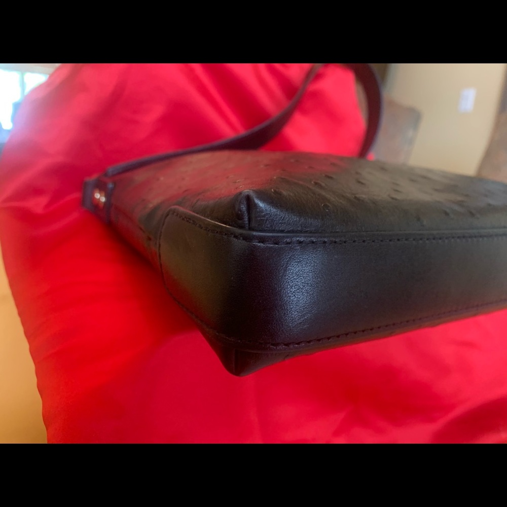 Kate Spade black leather - Picture 5 of 7